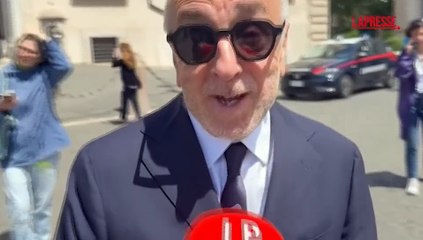 David di Donatello, Silvio Orlando: "Il mio cardinale Voiello avrebbe avuto vita dura con Francesco"