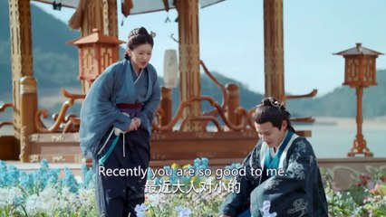 【ENG SUB】Love of Thousand Years EP3 - Zheng Yecheng, Zhao Lusi, Liu Yitong, Wang Mengli