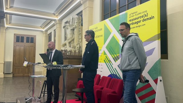 Les bénévoles de la Biennale du Design découvrent leurs missions