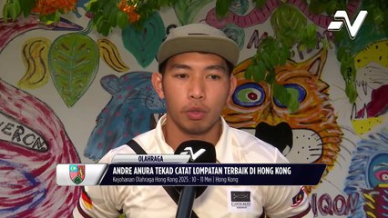 Penguasaan Andre Anura di Asia Tenggara bakal berakhir?