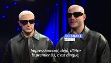 DJ Snake, premier DJ à faire son entrée au musée Grévin