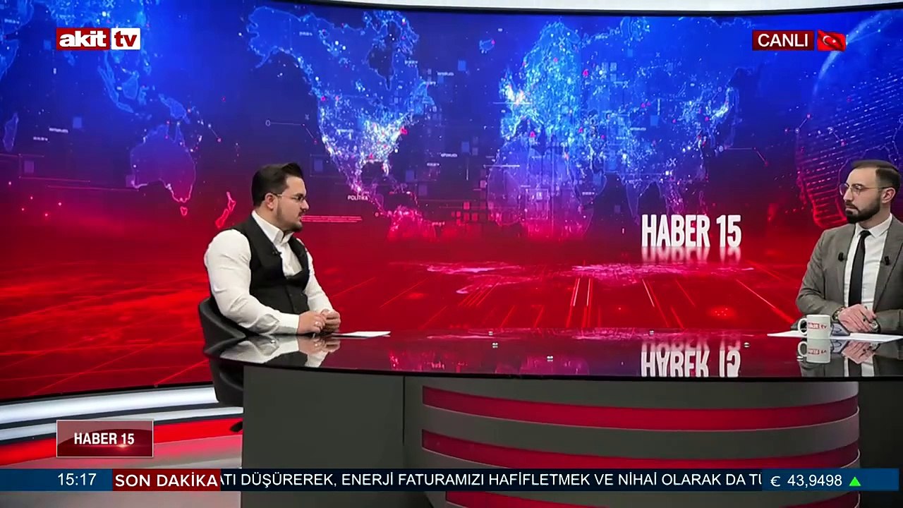 M. Tolga Köse/Enes Yürük "MAHDER Kurban Bayramı'nda neler yapacak?" 07.05.2025