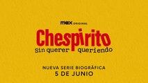 Chespirito: Sin Querer Queriendo | Tráiler Oficial | Max