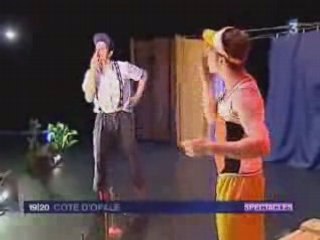 Les Romain Michel France 3