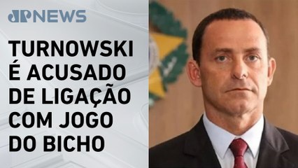 Ex-chefe da Polícia Civil do Rio de Janeiro é preso após se entregar