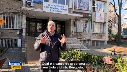 A Europa envelhecida enfrenta uma grave escassez de mão de obra no setor da saúde