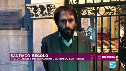 ¿Quién fue Eva Perón para los argentinos?