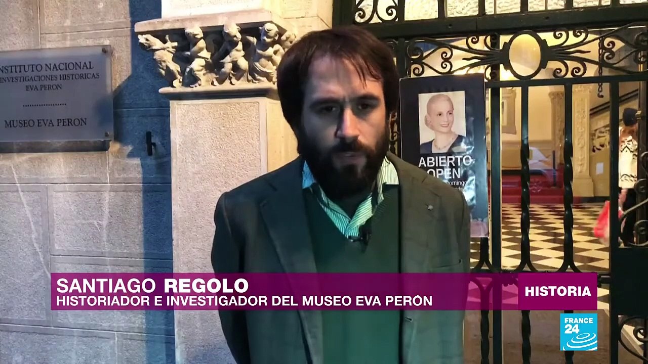 ¿Quién fue Eva Perón para los argentinos?