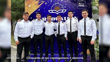 Dal sogno alla cabina di pilotaggio: come Temirlan Zhunussov è diventato pilota