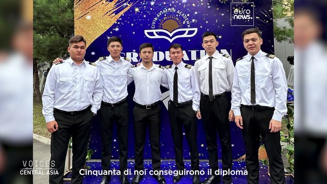 Dal sogno alla cabina di pilotaggio: come Temirlan Zhunussov è diventato pilota