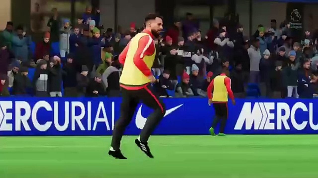 FC 24  Kariera - Liverpool FC  Sezon 2 48 cz. 4