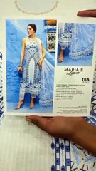MARIA.B. Lawn (3 PCS VM-10A)