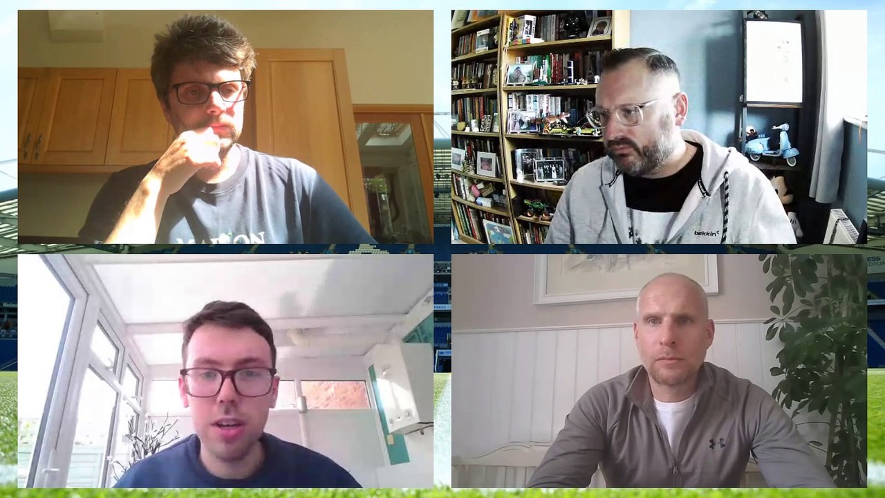 Gull-Mouth Action podcast - episode 76 | Brighton ready for Wolves_ Crawley end season on a high