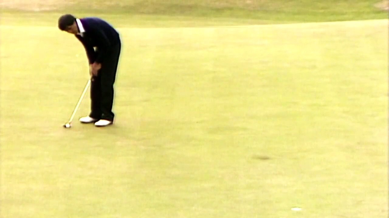 Momentos Abiertos: Seve gana el Campeonato Abierto de 1984