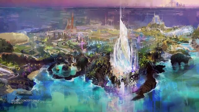 Disney annonce l’ouverture d’un nouveau parc d'attractions Disneyland à Abou Dhabi - Le parc comprendra également des hôtels, des restaurants et des boutiques