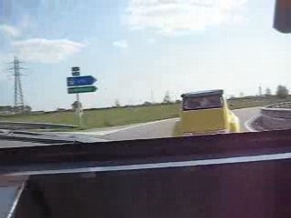 Cab Steph 2cv