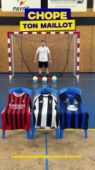 3 🔥 3 TIRS & 3 Maillots! Découvrez nos défis football incroyables ⚽