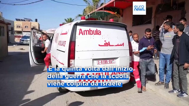 Gaza, decine di morti mentre Israele si prepara a intensificare l'offensiva