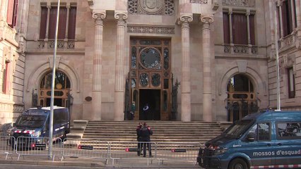 La Fiscalía recurre la absolución de Dani Alves: ve "arbitrariedad" en la sentencia del TSJC