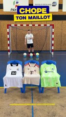 Gagnes ton Maillot 🎯