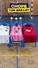 Obtiens ton Maillot de Rêve 🏆 - Défis, Humour et Football !