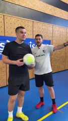Le Défi du Chrono ⚽️ : Challenge Football Fun et Rires !