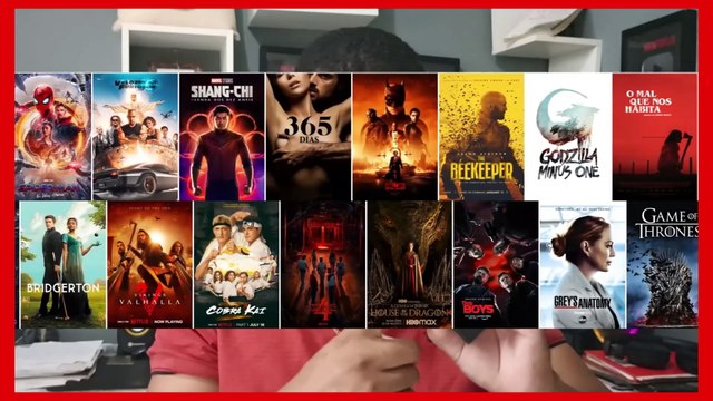 FIRE TV STICK [TESTEI O FIRE TV STICK DA AMAZON] E TURBINEI ELE