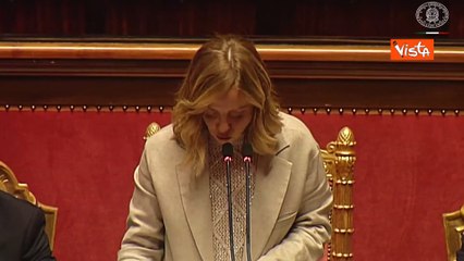 Meloni: "Puntiamo a diminuire strutturalmente il costo dell'energia"