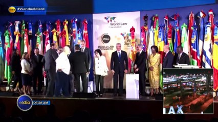 El Día 07-05-2025  Eliseo Cristopher: “Los constructores no promovemos la mano de obra ilegal, somos víctimas del sistema”