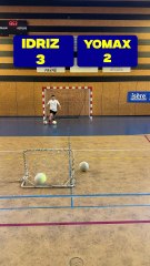 Cage en Mouvement ⚽️ : Défis, Rires et Top Skills à ne pas manquer!