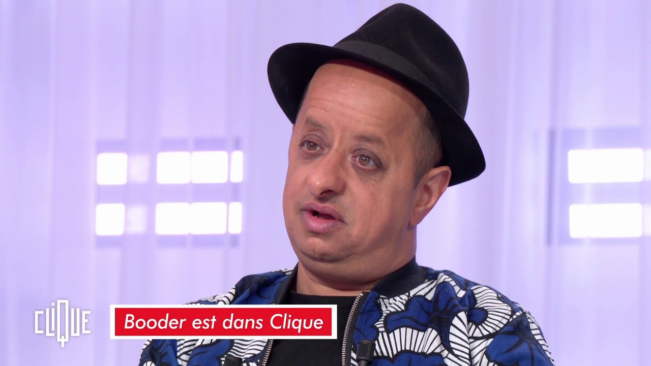 Booder : "Mouss Diouf a aidé beaucoup de gens, parmi eux certains ont oublié" - Clique - CANAL+
