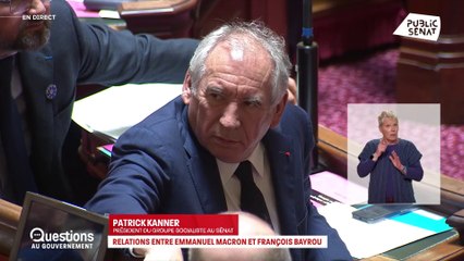 « Ce référendum sur la situation sur la situation des finances publiques est une ineptie ! »