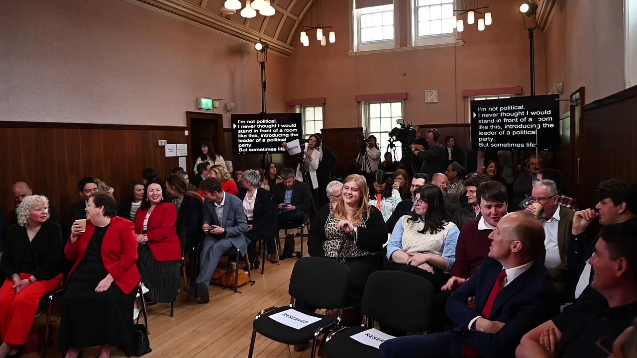 Scottish Labour leader Anas Sarwar will deliver a speech to mark one year to go ahead of the Scottish Parliament election.