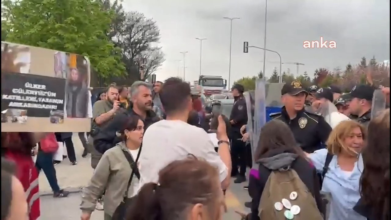 Hayvan hakları savunucuları, Hayvanları Koruma Yasası'nın iptal isteminin reddini Anayasa Mahkemesi önünde protesto etti