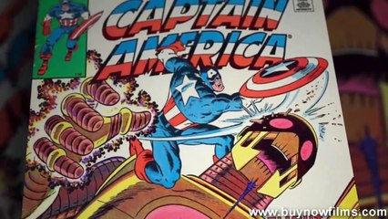 Captain America_ The First Avenger - Featurette [HD]