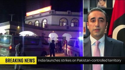 This was an unprovoked, deliberate act of war by India,  says Chairman of Pakistan People s Party