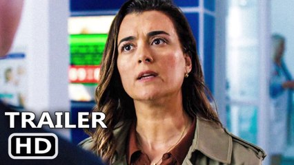NCIS TONY & ZIVA First Look Trailer (2025)