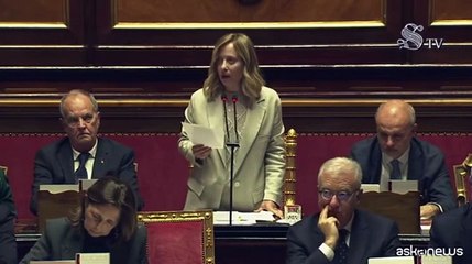 Migranti, Meloni: tribunali pensano a come ritrasferirli da Albania
