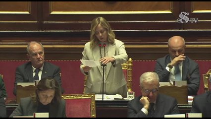 Migranti, Meloni: tribunali pensano a come ritrasferirli da Albania