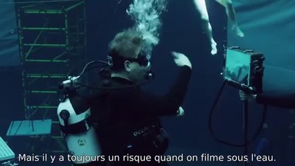 Mission : Impossible - The Final Reckoning - Tournage sous-marin [Au cinéma le 21 mai]
