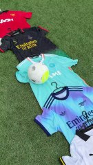 Un Maillot, Un Club, Un Challenge ! - thumbnail