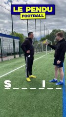 Le PENDU Football Challenge ⚽