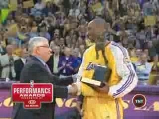 kobe bryant mvp nba season 2007/2008