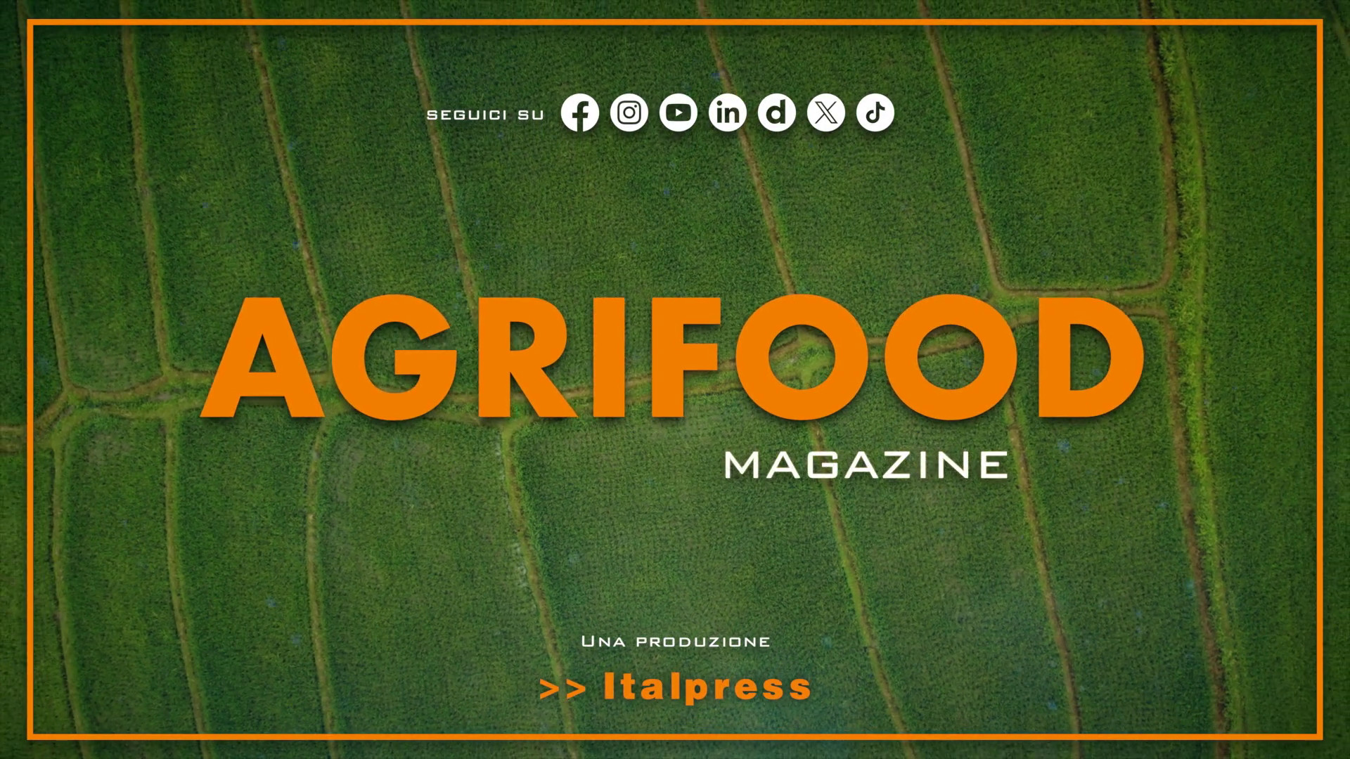 Video Agrifood Magazine - 7\/5\/2025