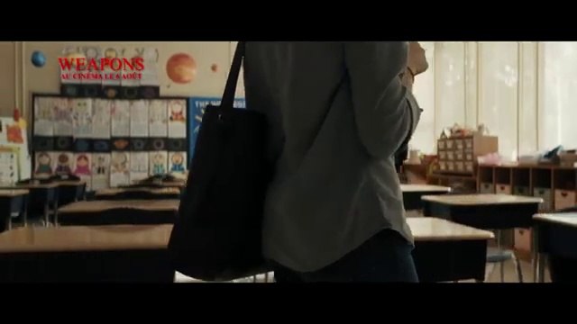 Weapons ｜ Bande-annonce officielle (VF) ｜ Josh Brolin, Julia Garner, Benedict Wong