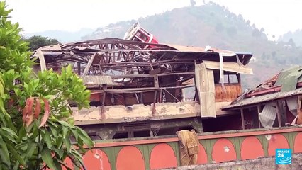 Pakistán asegura haber derribado cinco aviones indios en defensa propia