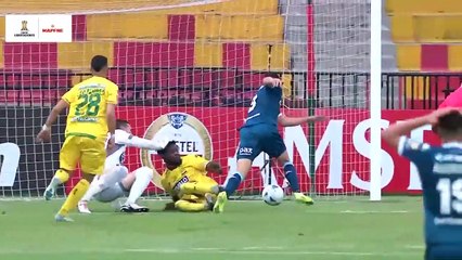 BUCARAMANGA vs. RACING | RESUMEN | CONMEBOL LIBERTADORES 2025
