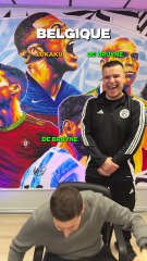 Retrouvez le même joueur sur Snapchat et TikTok ! 😂