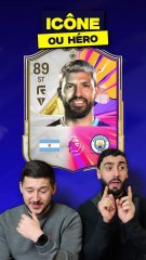 Aguero, Icône ou Héros ?!