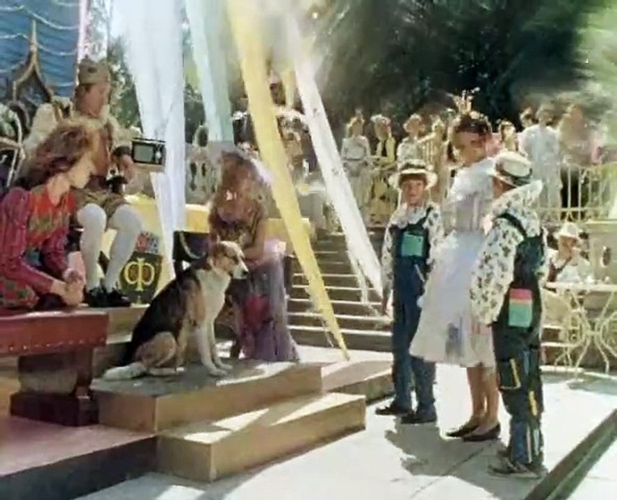 Рок - н - ролл для принцесс 2 серия.